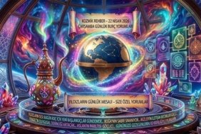 GÜNLÜK BURÇ YORUMLARI 22 NİSAN: Bugün burçları neler bekliyor? Aşk, sağlık, evlilik, para... Tüm burçların günlük yorumu