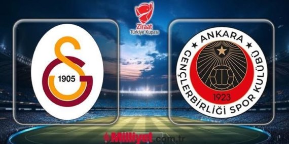 GS KUPA MAÇI ŞİFRESİZ KANALDA! Galatasaray Gençlerbirliği ZTK çeyrek final maçı hangi kanalda, saat kaçta? Muhtemel ilk 11’ler
