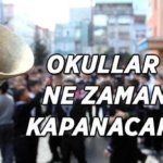 YAZ TATİLİ NE ZAMAN BAŞLAYACAK? 2025-2026 Okullar hangi tarihte kapanacak? Yeni eğitim öğretim yılı MEB akademik takvim açıklandı mı?