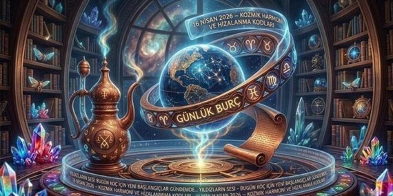 Günlük Burç Yorumuna Göre 23 Nisan Perşembe Günün Nasıl Geçecek? Koç, Boğa, İkizler Ve Diğer Burç Yorumları