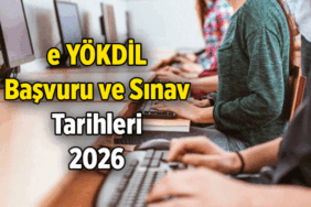 e YÖKDİL İngilizce (Sosyal, Sağlık, Fen Bilimleri) başvuru ve sınav tarihi ne zaman? 2026 e YÖKDİL sonuçları ne zaman açıklanacak?