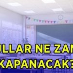 YAZ TATİLİ BAŞLANGIÇ TARİHİ: 2025-2026 okullar ne zaman kapanacak? Karneler ne zaman, saat kaçta dağıtılacak?