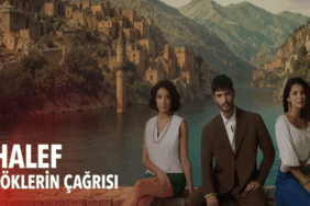 Halef bugün var mı? Halef: Köklerin Çağrısı yeni bölüm bu akşam 20.00'de yayınlanacak mı? 23 Nisan 2026 Now Yayın akışı Perşembe