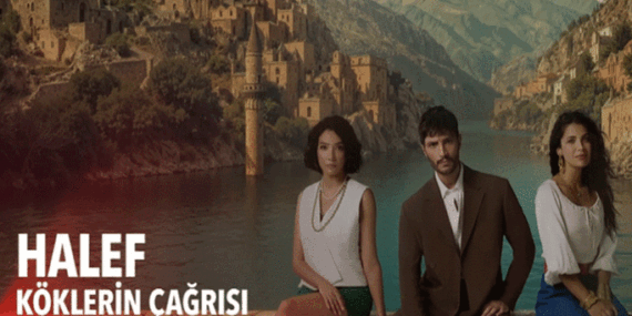 Halef bugün var mı? Halef: Köklerin Çağrısı yeni bölüm bu akşam 20.00’de yayınlanacak mı? 23 Nisan 2026 Now Yayın akışı Perşembe
