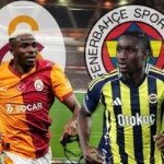 HEYECAN DORUKTA! GS-FB DERBİ MAÇI NE ZAMAN? Galatasaray-Fenerbahçe derbi maçı hangi gün saat kaçta? Derbi maçı hakemi belli oldu!