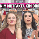 Gelinim Mutfakta'da 4 gelinden hangisi birinci oldu? 23 Nisan Bugün Gelinim Mutfakta yarım altını kim kazandı? İşte puan durumu