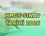 Hukuk Mesleklerine Giriş Sınavı 2026-HMGS/1 ne zaman, saat kaçta yapılacak? HMGS sınav giriş belgesi sorgulama ekranı