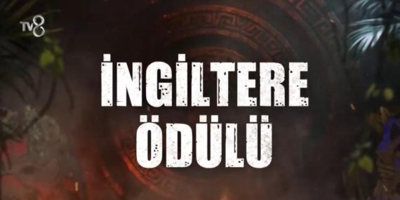 SURVİVOR İNGİLTERE ÖDÜL OYUNUNU KİM KAZANDI? Survivor ödülünü kim kazandı, ödülü hangi takım kazandı? İşte son bölüm Survivor 2026 Ünlüler Gönüllüler ödülü son etabını kazanan takım!