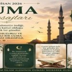 YENİ CUMA MESAJLARI: En güzel Cuma mesajları resimli, kısa ve öz, duygusal Cuma sözleri gönder-paylaş!