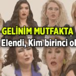 Gelinim Mutfakta kim elendi? Gelinim Mutfakta bugün hangi gelin yarım altın ve 15 bilezik, hangi kayınvalide ajda bilezik kazandı? 24 Nisan 2026 Gelinim Mutfakta bugün kim birinci oldu?