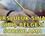 BURSLULUK SINAVI İÇİN GERİ SAYIM: Bursluluk sınavı giriş belgesi nereden indirilir? 2026 İOKBS Bursluluk sınavı ne zaman, bu hafta sonu mu, saat kaçta?