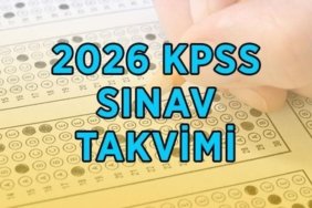 ÖSYM KPSS SINAV TAKVİMİ! 2026 Kamu Personel Seçme Sınavı KPSS sınavı ne zaman? KPSS Ortaöğretim, Ön Lisans, Lisans, DHBT oturumları başvuruları ne zaman başlayacak?