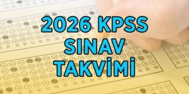 ÖSYM KPSS SINAV TAKVİMİ! 2026 Kamu Personel Seçme Sınavı KPSS sınavı ne zaman? KPSS Ortaöğretim, Ön Lisans, Lisans, DHBT oturumları başvuruları ne zaman başlayacak?