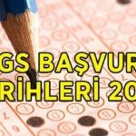 DGS BAŞVURU TARİHLERİ 2026: DGS başvuruları ne zaman başlıyor? DGS ne zaman, hangi gün yapılacak?