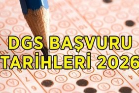 DGS BAŞVURU TARİHLERİ 2026: DGS başvuruları ne zaman başlıyor? DGS ne zaman, hangi gün yapılacak?