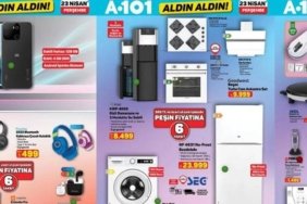 ALDIN ALDIN A101 KATALOĞU İNDİRİMLİ ÜRÜNLER LİSTESİ: A101 haftanın indirimli ürünleri! Son gün Çarşamba... A101 aktüel kataloğunda hangi ürünler var?