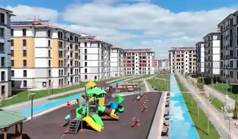 İstanbul TOKİ kura çekilişi genç kategorisi listesi: 500 bin konut İstanbul kurası