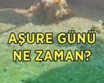 MUHARREM AYI BAŞLANGICI VE AŞURE GÜNÜ: Aşure günü ne zaman, hangi gün? Muharrem ayı hangi tarihte başlıyor?