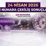 ON NUMARA SONUÇLARI SORGULAMA 24 NİSAN 2026 ÇEKLİŞİ: TIKLA ÖĞREN! On Numara çekiliş sonuçları bugün kazandıran numaralar