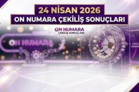 ON NUMARA SONUÇLARI SORGULAMA 24 NİSAN 2026 ÇEKLİŞİ: TIKLA ÖĞREN! On Numara çekiliş sonuçları bugün kazandıran numaralar