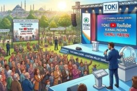 CANLI KURA📍TOKİ İSTANBUL CANLI İZLE: TOKİ İstanbul kura çekilişi canlı nereden izlenir? TOKİ İstanbul kura sonuçları isim listesi ne zaman açıklanır?