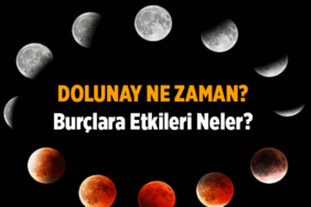 5. Ay 🌝 Mayıs Dolunayı ne zaman, hangi gün? 2026 Mayıs Dolunayının burçlara etkisi nedir?