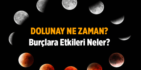 5. Ay 🌝 Mayıs Dolunayı ne zaman, hangi gün? 2026 Mayıs Dolunayının burçlara etkisi nedir?
