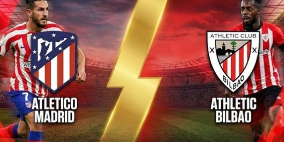 Atletico Madrid – Athletic Bilbao Maçı Ne Zaman, Saat Kaçta, Hangi Kanalda?