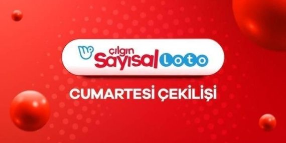 Çılgın Sayısal Loto sonuçları açıklandı! 25 Nisan 2026 Sayısal Loto çekilişi sonuçları sorgulama ekranı