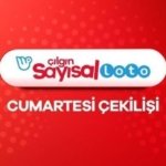 915.107.861 TL DEV İKRAMİYE! Çılgın Sayısal Loto sonuçları bugün çekilen numaralar: 25 Nisan 2026 Sayısal Loto çekilişi sonuçları sorgulama
