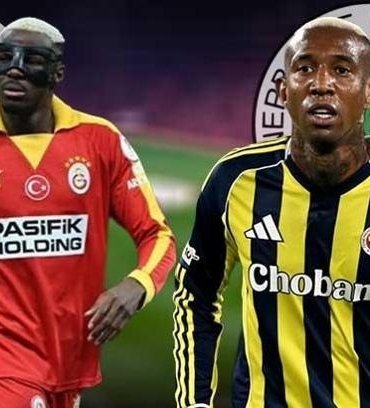 GS-FB DERBİ MAÇI YAYIN KANALI - İLK DÜDÜK GELDİ | Galatasaray-Fenerbahçe Süper Lig 31. hafta derbi maçı bu akşam saat kaçta hangi kanalda? Galatasaray-Fenerbahçe derbi maçı