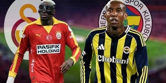 GS-FB DERBİ MAÇI YAYIN KANALI – İLK DÜDÜK GELDİ | Galatasaray-Fenerbahçe Süper Lig 31. hafta derbi maçı bu akşam saat kaçta hangi kanalda? Galatasaray-Fenerbahçe derbi maçı