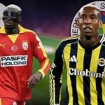 DERBİ MAÇI MUHTEMEL 11'LER | GS-FB DERBİ MAÇI CANLI YAYIN KANALI 🕗 Galatasaray-Fenerbahçe derbi maçı bu akşam saat kaçta hangi kanalda?