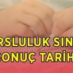 İOKBS BURSLULUK SINAVI SONUÇLARI NE ZAMAN AÇIKLANACAK? 202: İOKBS bursluluk sınavı sonuçları hangi gün, hangi tarihte belli olacak? MEB bursluluk sınav sonuçları nereden öğrenilir?