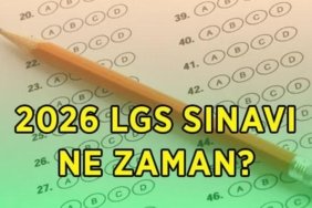 LGS NE ZAMAN 2026? LGS bu yıl ne zaman, hangi tarihte yapılacak? LGS sınav tarihi değişti mi, hangi güne alındı?