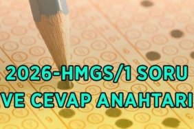 HMGS SORU VE CEVAP ANAHTARI AÇIKLANDI! 2026: HMGS/1 temel soru kitapçığı ve cevap anahtarı yayımlandı mı, nereden, nasıl sorgulanır?