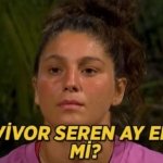 SURVİVOR SEREN AY DİSKALİFİYE Mİ OLDU? 26 Nisan Pazar Survivor ödül oyunu kim kazandı, 3. ve 4. eleme adayı kim oldu?