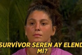 SURVİVOR SEREN AY DİSKALİFİYE Mİ OLDU? 26 Nisan Pazar Survivor ödül oyunu kim kazandı, 3. ve 4. eleme adayı kim oldu?