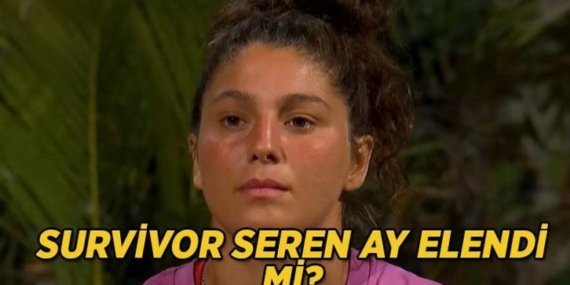 SURVİVOR SEREN AY DİSKALİFİYE Mİ OLDU? 26 Nisan Pazar Survivor ödül oyunu kim kazandı, 3. ve 4. eleme adayı kim oldu?