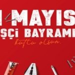 1 MAYIS HANGİ GÜN, RESMİ TATİL Mİ? 1 Mayıs'ta kaç gün tatil olacak? 1 Mayıs Emek ve Dayanışma Günü resmi tatil kaç gün?