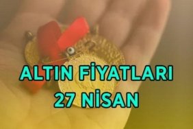 ALTIN FİYATLARINDA SON DURUM 27 NİSAN: Altın ne kadar oldu? Gram, çeyrek, yarım ve tam altın canlı takip ekranı