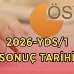 YDS SONUÇ AÇIKLANMA TARİHİ 2026: YDS sonuçları ne zaman açıklanacak, tarih belli oldu mu? 2026-YDS/1 sonuçları nereden nasıl sorgulanır?