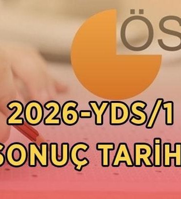 YDS SONUÇ AÇIKLANMA TARİHİ 2026: YDS sonuçları ne zaman açıklanacak, tarih belli oldu mu? 2026-YDS/1 sonuçları nereden nasıl sorgulanır?