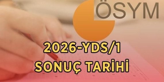 YDS SONUÇ AÇIKLANMA TARİHİ 2026: YDS sonuçları ne zaman açıklanacak, tarih belli oldu mu? 2026-YDS/1 sonuçları nereden nasıl sorgulanır?