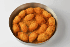 Tel tel kadayıfın çıtırlığı kadınbudu köfteye sarıldı: İşte kadayıflı kadınbudu köfte tarifi ve püf noktası