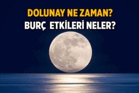 Mayıs'ta 2 Dolunay! Dolunay ne zaman, hangi gün? 2026 Mayıs Dolunayının burçlara etkisi nedir?