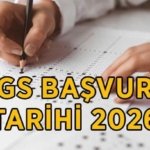 AGS BAŞVURU TARİHİ 2026: MEB Akademi Giriş Sınavı (AGS) başvuruları başladı mı, ne zaman başlıyor? MEB AGS sınavı ne zaman, hangi tarihte yapılacak?