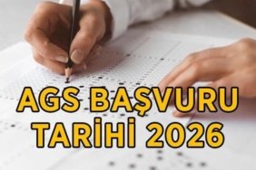 AGS BAŞVURU TARİHİ 2026: MEB Akademi Giriş Sınavı (AGS) başvuruları başladı mı, ne zaman başlıyor? MEB AGS sınavı ne zaman, hangi tarihte yapılacak?