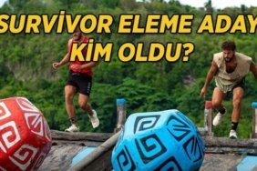 SURVİVOR ELEME ADAYI KİM OLDU? Survivor dokunulmazlık oyununu hangi takım kazandı? Haftanın 1. eleme adayı belli oldu mu? Survivor eleme potasına kim gitti, potaya kim gitti?