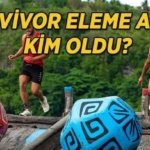 SURVİVOR ELEME ADAYI KİM OLDU (27 NİSAN) | Survivor dokunulmazlık oyununu hangi takım kazandı? Haftanın 1. eleme adayı belli oldu mu? Survivor eleme potasına kim gitti, potaya kim gitti?